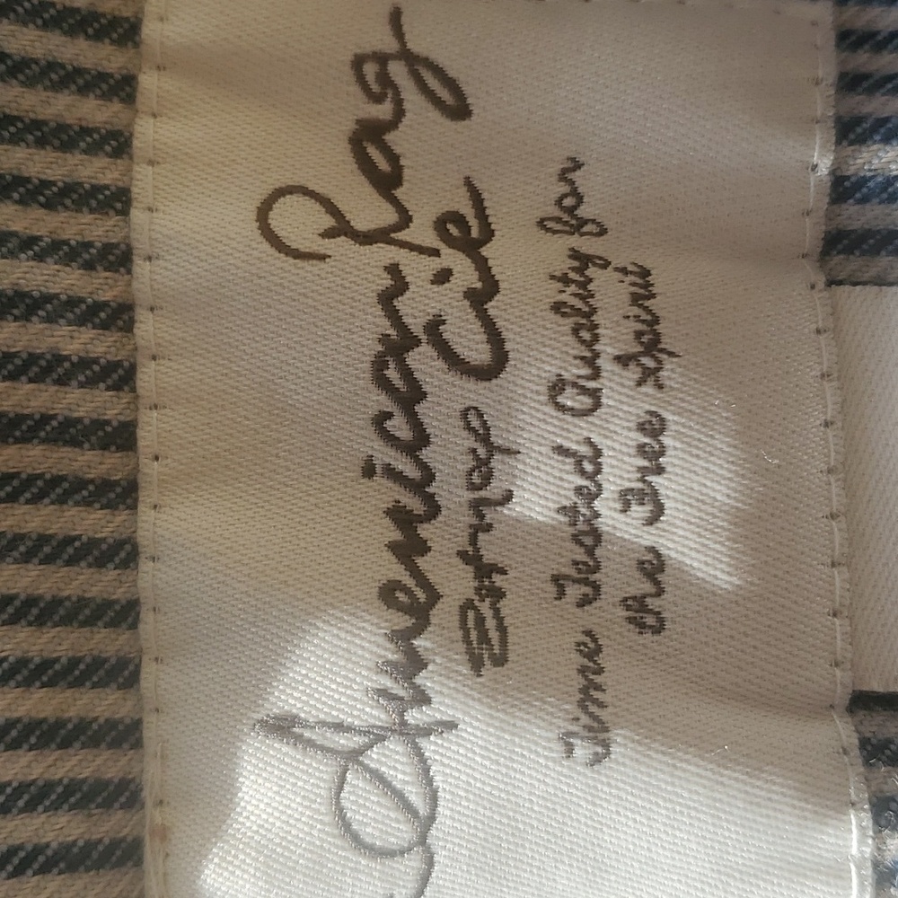 American Rag Overalls - Picture 6 of 7